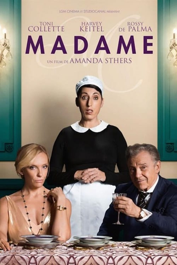 Madame Cinéma Poster