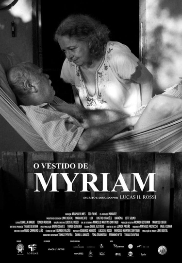 The Dress of Myriam Poster