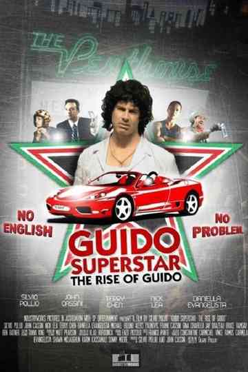 Guido Superstar: The Rise of Guido Poster