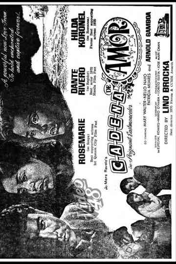 Cadena de Amor Poster