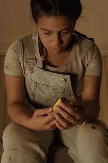 Tip of my Tongue Poster