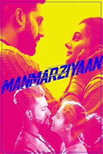 Manmarziyaan poster