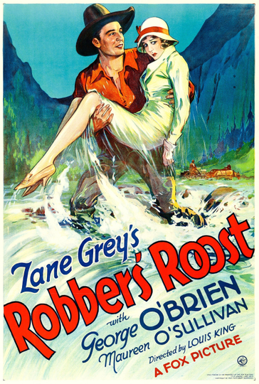 Robbers Roost Poster