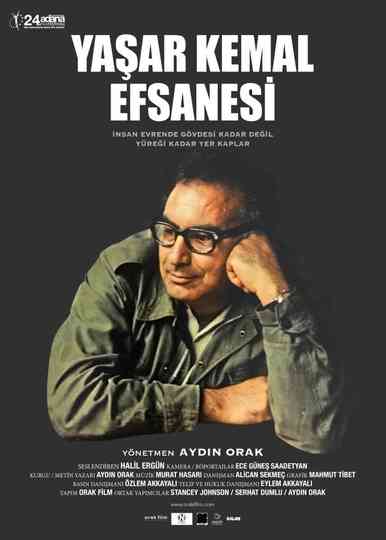 Yaşar Kemal Efsanesi Poster
