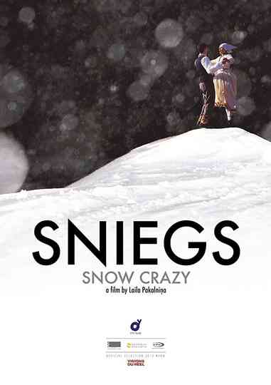 Snow Crazy Poster