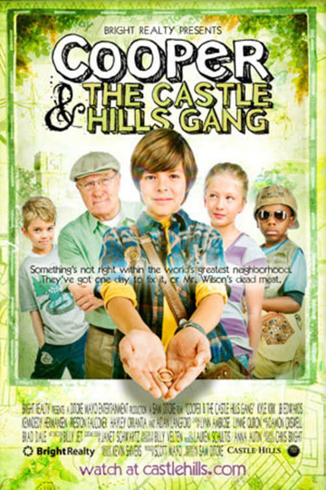 Cooper and the Castle Hills Gang Poster