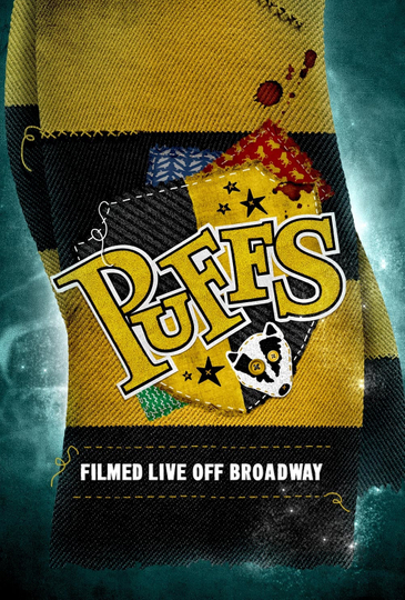 Puffs: Filmed Live Off Broadway Poster