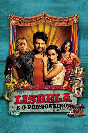 Lisbela and the Prisoner Poster