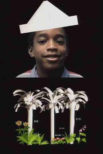 Paper Origami Poster