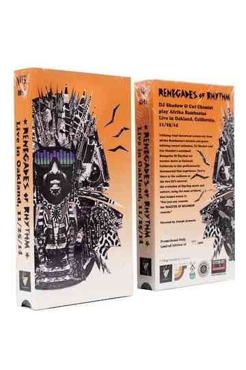 Renegades of Rhythm Poster