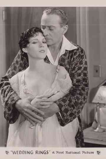 Wedding Rings Poster