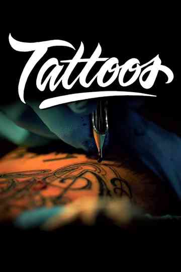 Tattoos Tous tatoués  Poster
