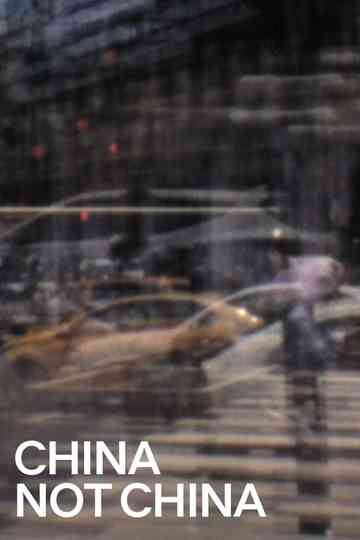 China Not China Poster