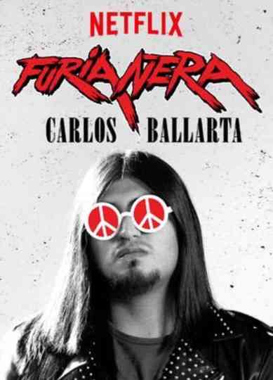 Carlos Ballarta furia ñera Poster