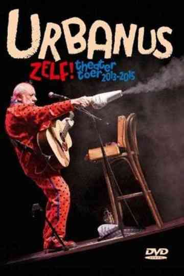 Urbanus: Zelf! Poster