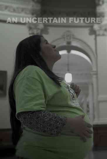 An Uncertain Future Poster