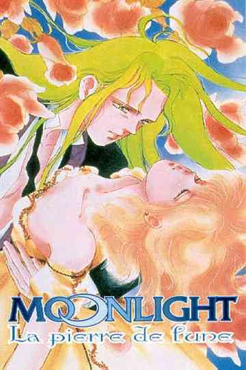 Moonlight Pierce Poster