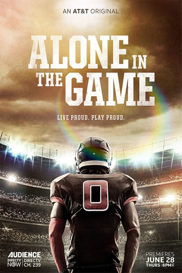 Alone in the Game Poster