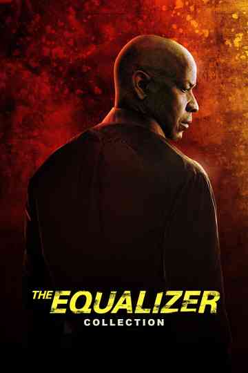 The Equalizer Collection Poster