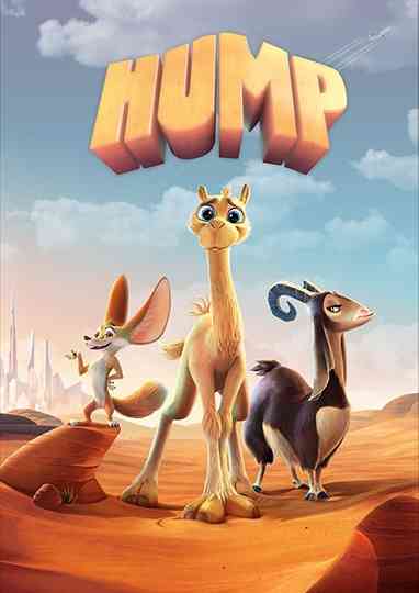 Hump Poster
