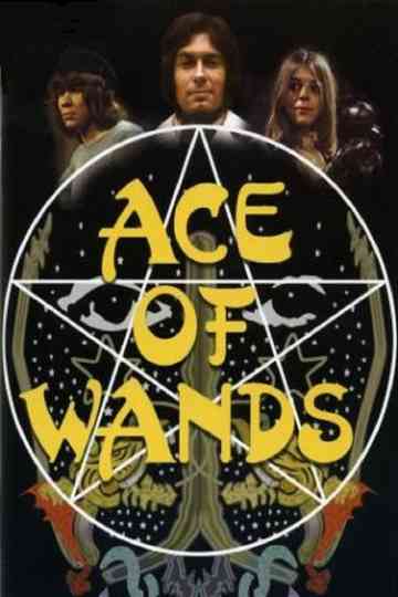Ace of Wands poster