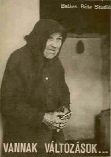 Changes That Have Been Poster