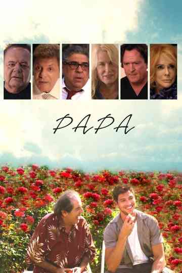 Papa Poster