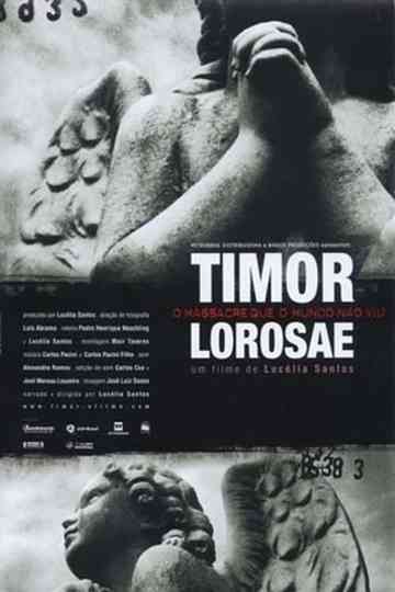 Timor Lorosae Poster