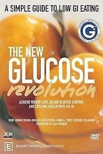 The New Glucose Revolution A Simple Guide To Low GI