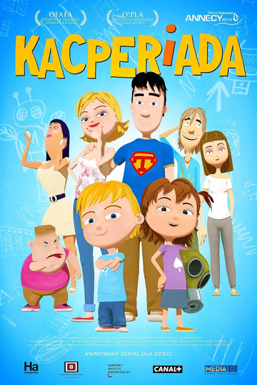 Kacperiada Poster