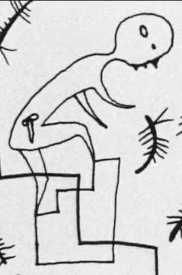 The presentation theme Poster