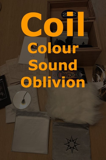 Coil Colour Sound Oblivion