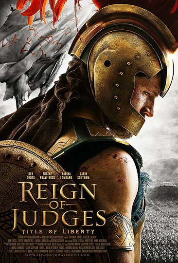 Reign of Judges Title of Liberty  Concept Short