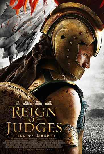 Reign of Judges Title of Liberty  Concept Short Poster