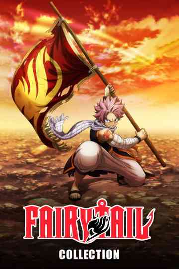 Fairy Tail Collection Poster