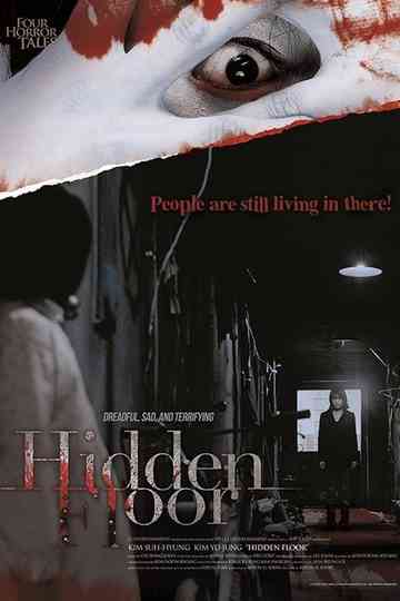 4 Horror Tales: Hidden Floor poster