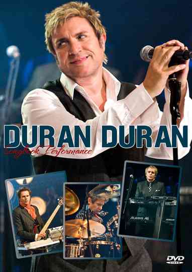 Duran Duran : Songbook Performance Poster