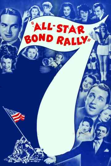 The AllStar Bond Rally Poster