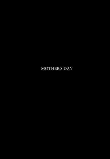 Mothers Day Poster