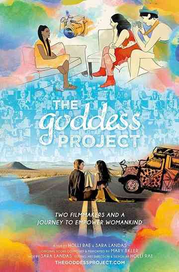 The Goddess project Poster