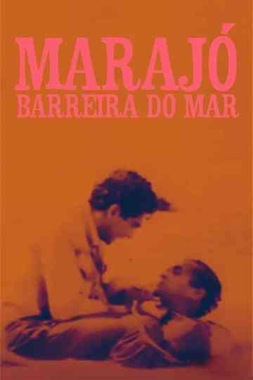 Marajó, Barreira do Mar Poster