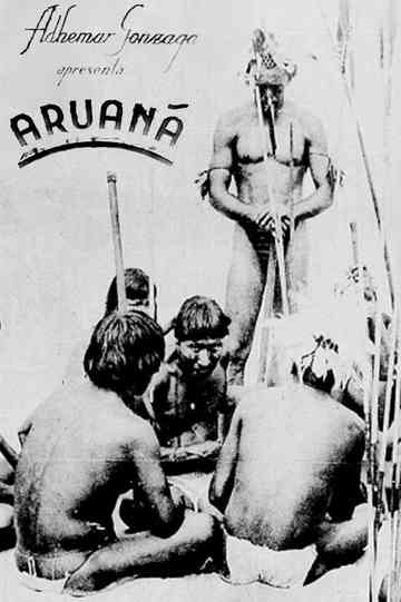 Aruanã Poster