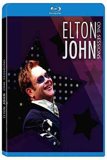 Elton John BBC One Sessions Poster