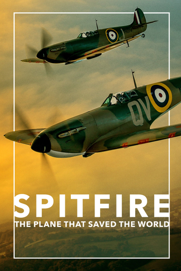 Spitfire Poster