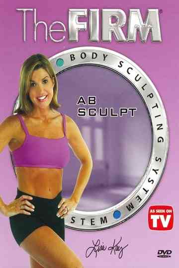 The Firm Body Sculpting System  Ab Sculpt Poster