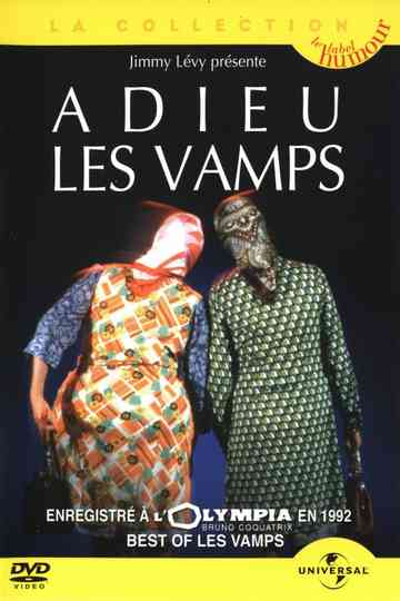 Adieu les Vamps Poster