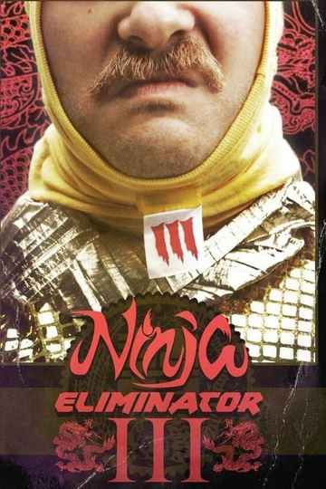 Ninja Eliminator 3 Guardian of the Dragon Medallion Poster