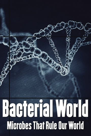 Bacterial World Poster