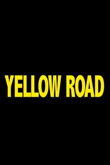 Yellow Road Poster