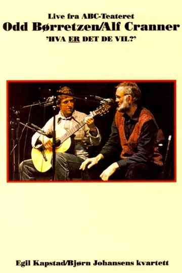 What Do They Want Poster